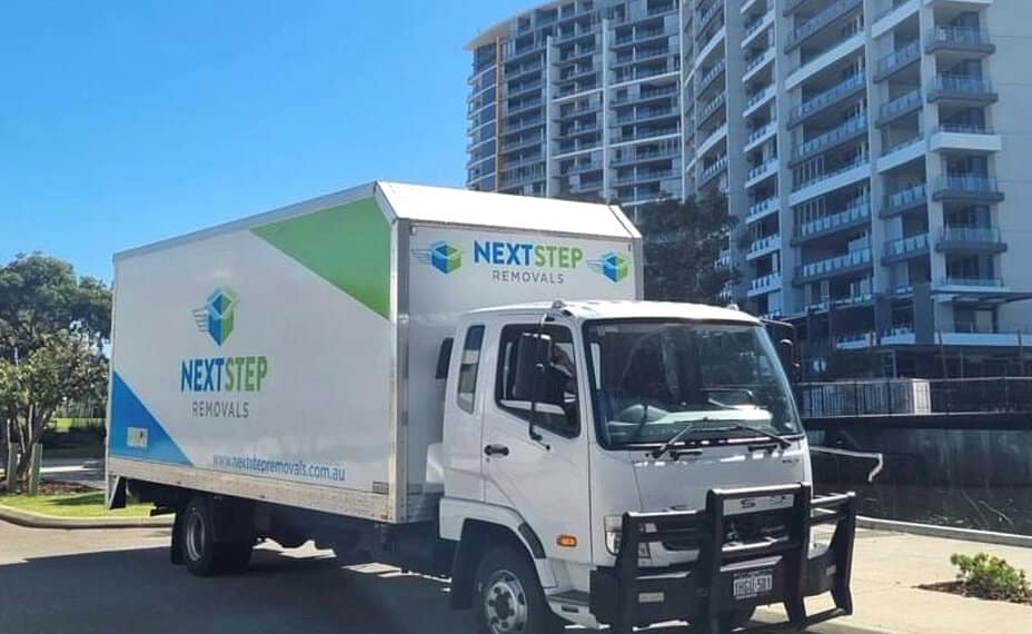 Apartment removals Perth